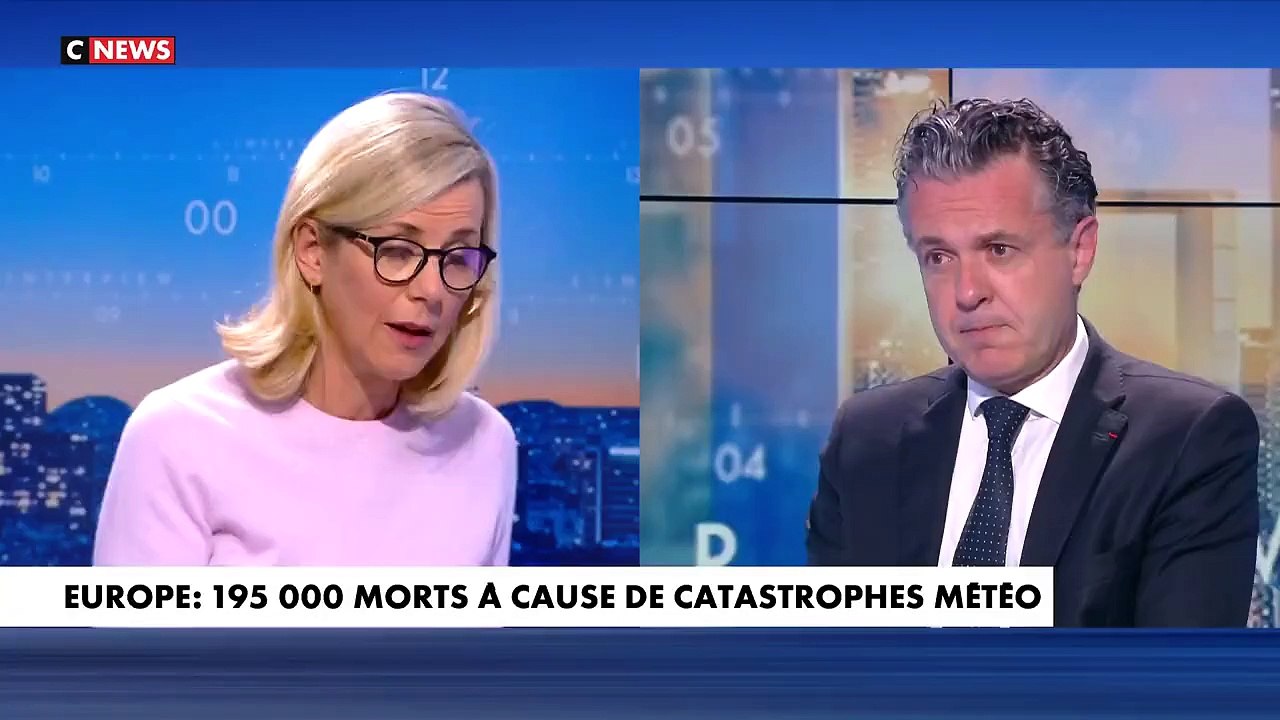 Sécheresse: Deux tiers des nappes phréatiques en France métropolitaine sont toujours sous les normales, annonce le ministre de la Transition écologique Christophe Béchu - Regardez