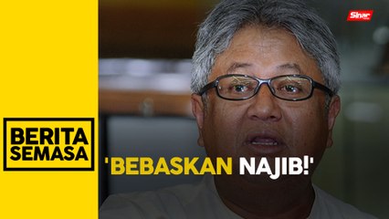 'Anwar bebaskanlah Najib untuk menang pilihan raya' - Zaid