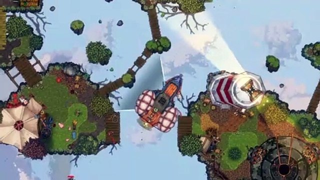 Black Skylands - Official Release Date Trailer