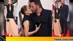 Jennifer Lopez Kisses Ben Affleck At Star Studded Premiere Of His New Movie The Flash In LA