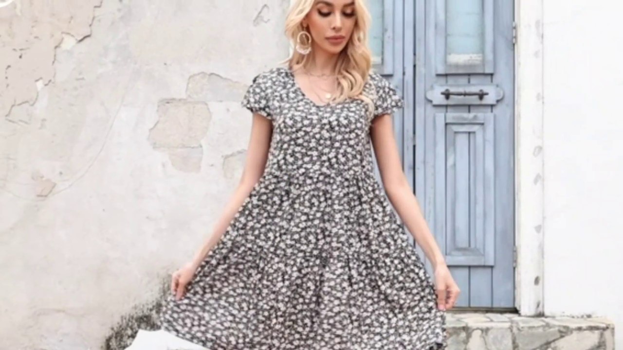 Stylish Mini Dress Ideas for Every Occasion video Dailymotion