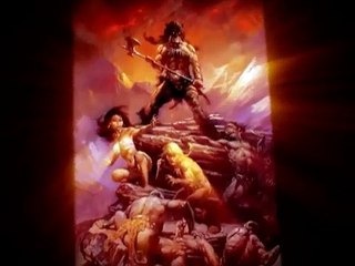Frazetta: Painting with Fire Bande-annonce (EN)