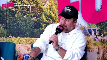 Bruno sur Fun Radio - L'intégrale du 14 juin