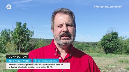 En los próximos días se prevén hasta 40 ºC en algunas zonas de España