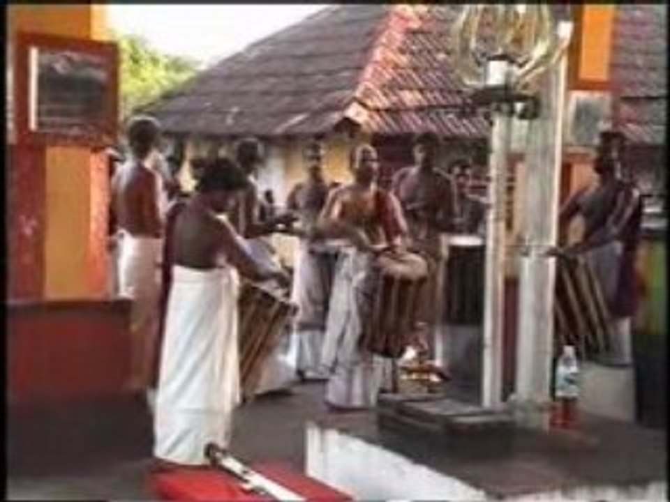 Thayambaka