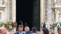 Berlusconi, preparativi funerali bonifica in Duomo