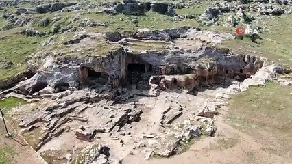 C'est ainsi que 12 mille ans d'histoire ont été affichés à Diyarbakır