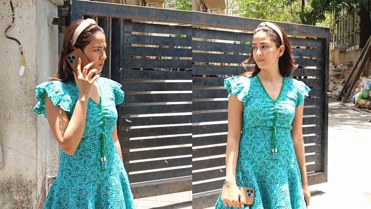 Shahid Kapoor के बिना नजर आईं Mira Rajput, Gree...