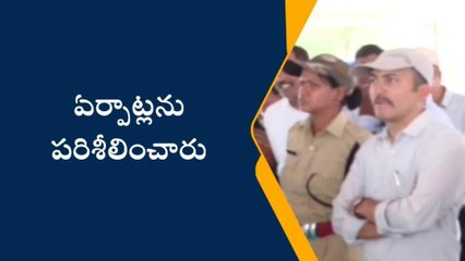 సిద్దిపేట: రేపు ఐటీ టవర్ ప్రారంభం..