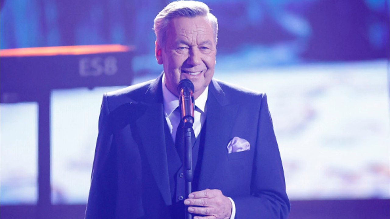 Roland kaiser verteidigt "klima-kleber"