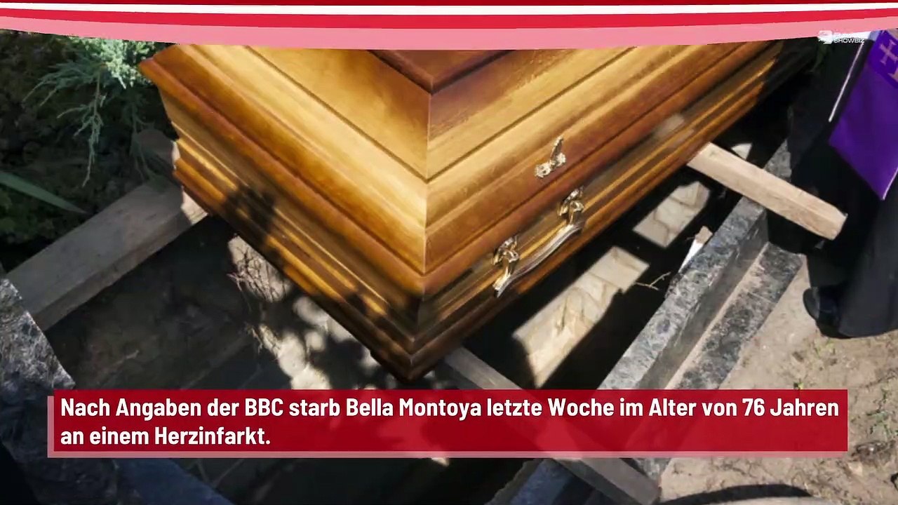 Eine 'tote' Frau atmete noch in ihrem Sarg