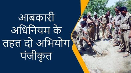 गोरखपुर: जनपद में गरजा बाबा का बुलडोजर, देखिए किसको किया तहस- नहस