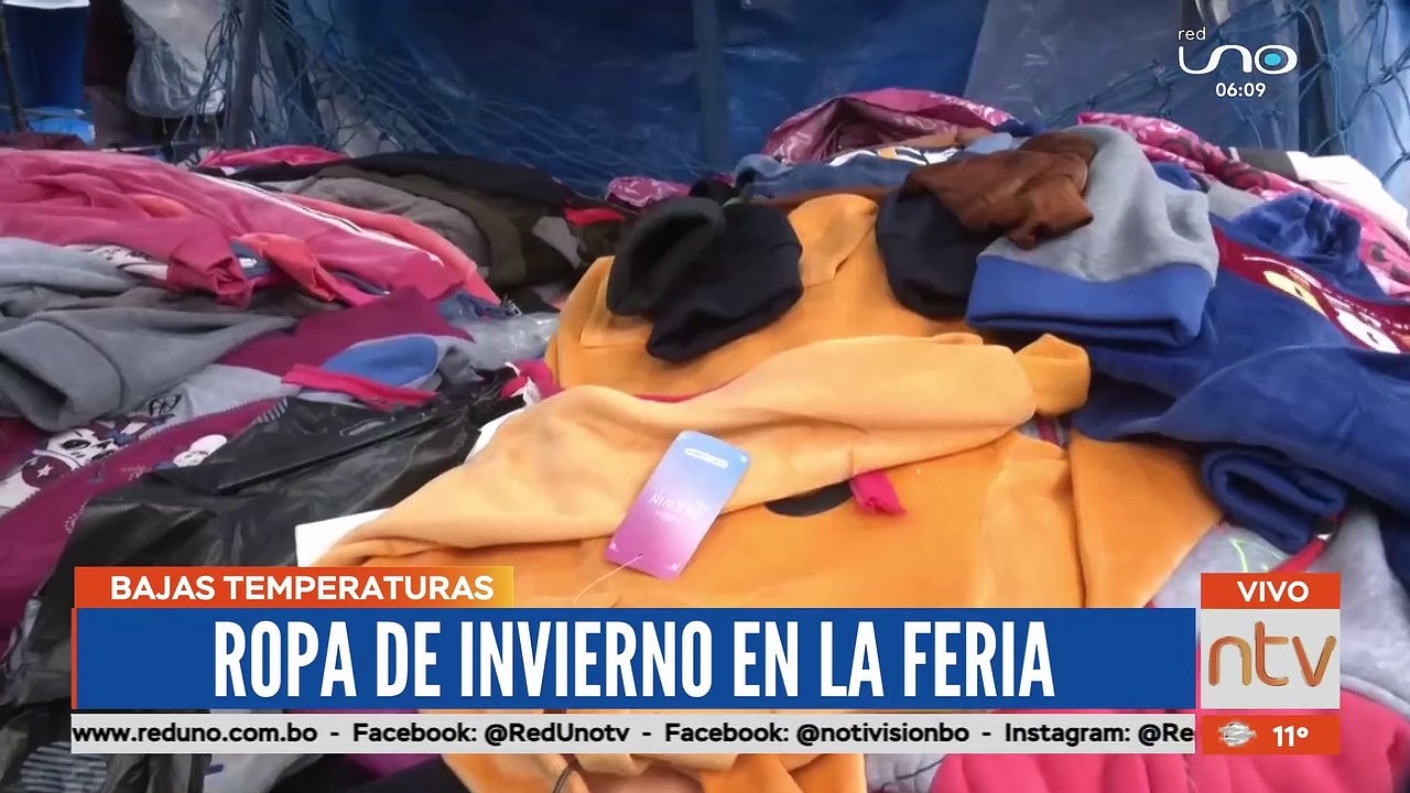 Feria de Invierno abre sus puertas con variedad...