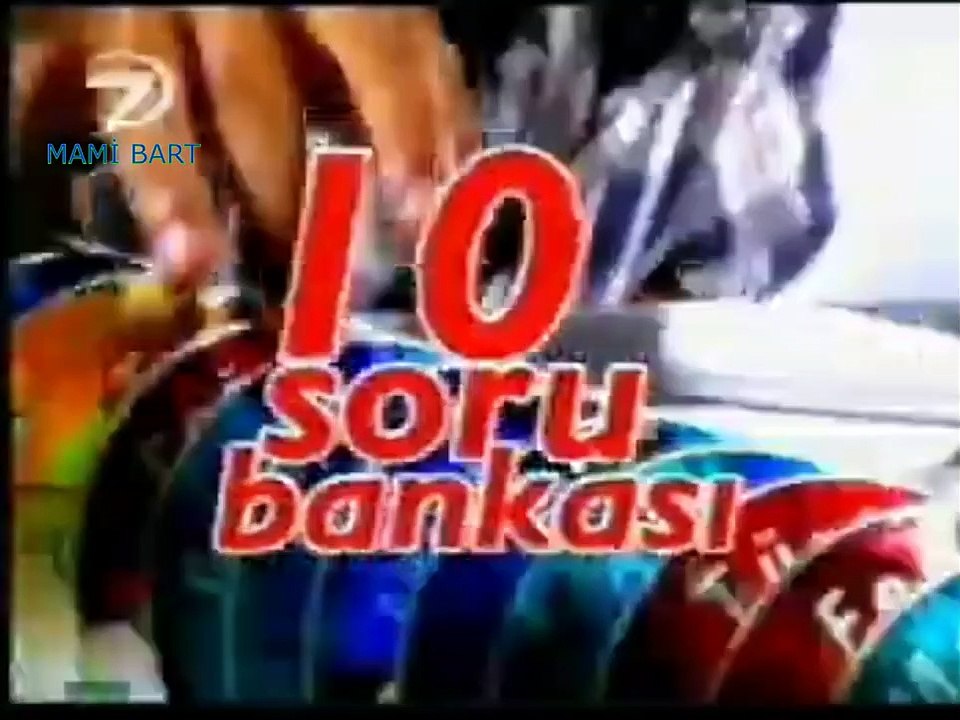 KANAL 7 EKİM 2003 REKLAM KUŞAĞI+TANITIMLAR