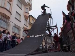 Festival de la Glisse Mountainboard 1