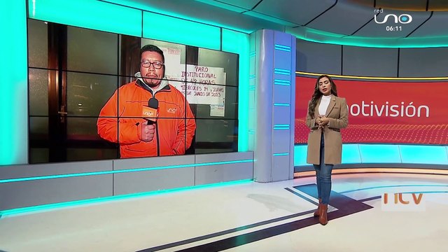 Hospitales de todos los niveles, inician paro de 48 horas por ítems y mejores condiciones de trabajo