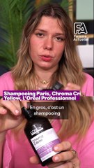 FEMME ACTUELLE : Les indispensables pour les cheveux blonds colorés