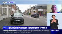 Permis à 17 ans: 