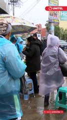 Tome precaución y evite que un resfrío provoque neumonía en los niños