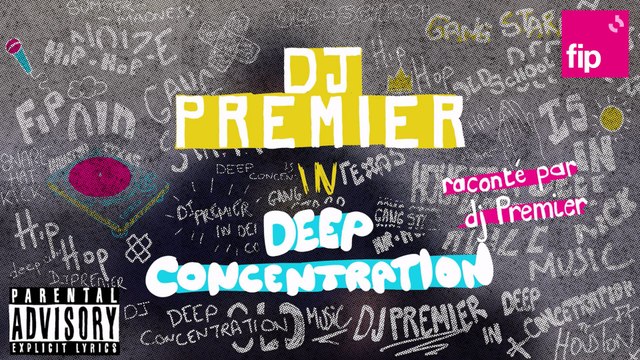 FIP Hip-Hop - DJ Premier