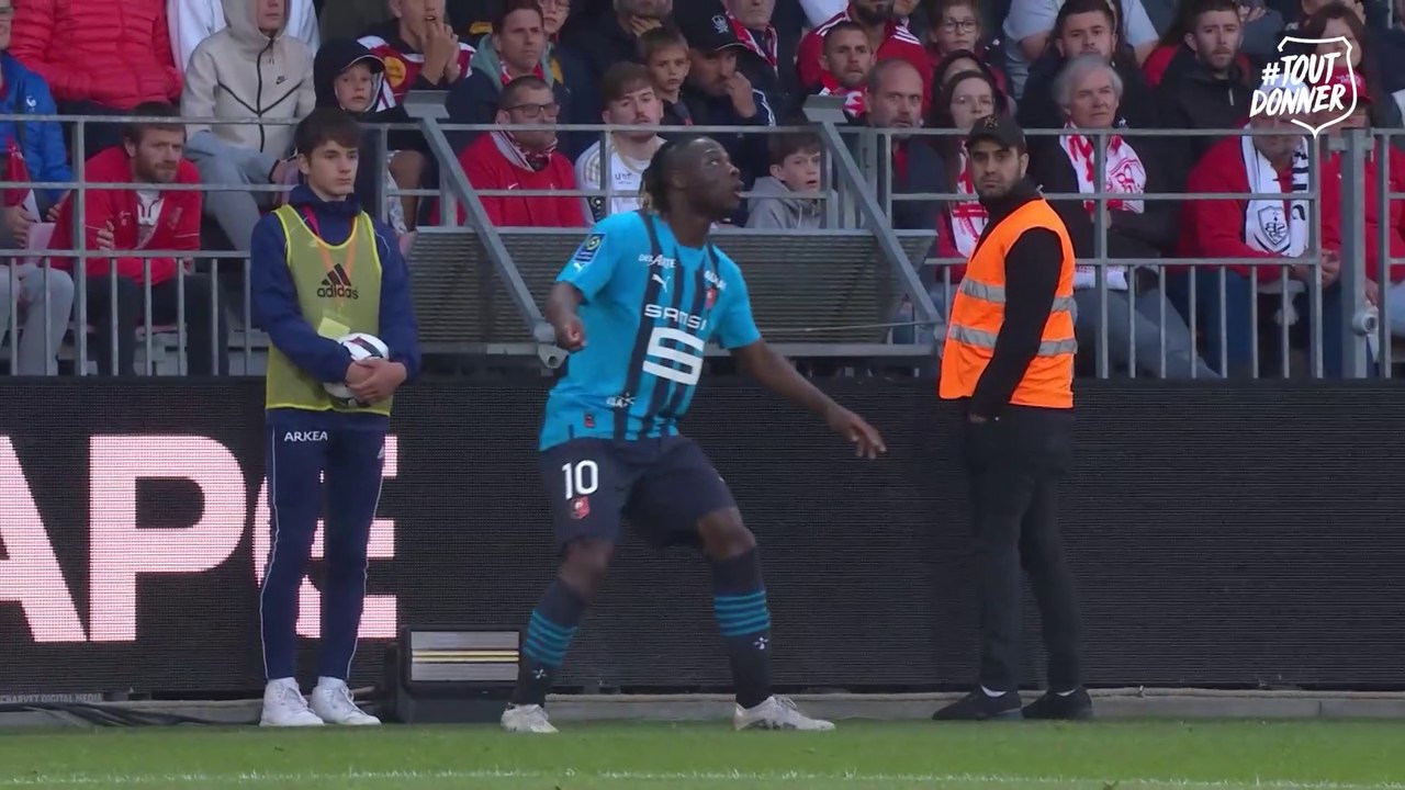 Focus Cam' | Jérémy Doku une fin de saison tonitruante