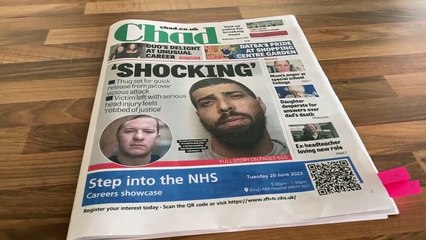 Chad review 14-06-23