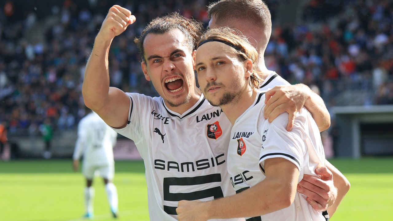 SAISON 2022-23 | Les 26 buts Rouge et Noir inscrits à l'extérieur en Ligue 1 Uber Eats