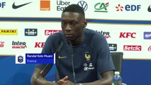 Bleus - Kolo Muani sur la rumeur PSG : 