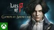 Vídeo gameplay de Lies of P - Xbox Showcase Extended