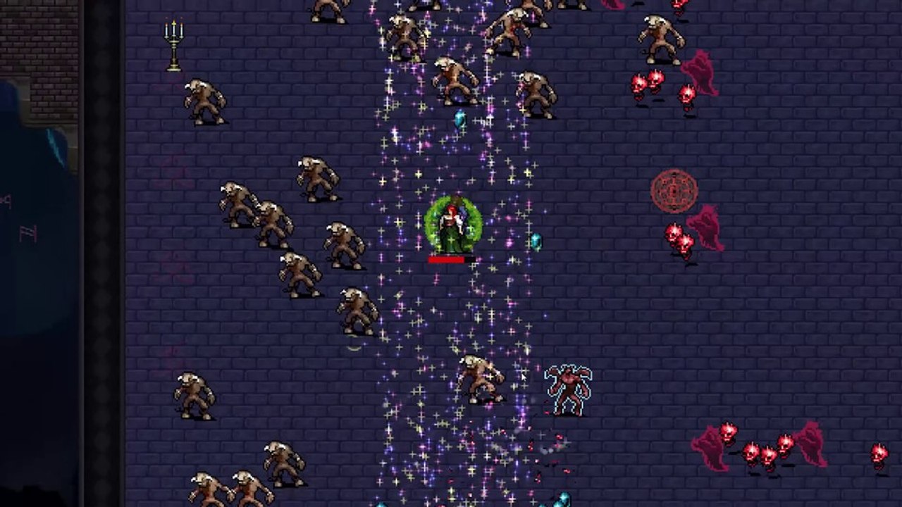 Der Steam-Hit Vampire Survivors hat mit Version 1.5 ein »überwältigendes Update« erhalten