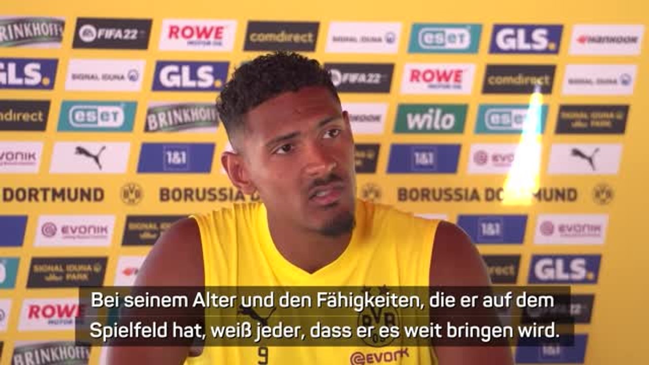 Bellingham-Wechsel zu Real fix: Das sind die Zahlen