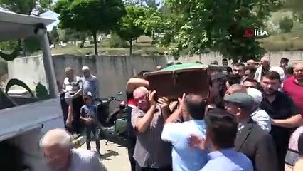 SON YOLCULUĞUNA UĞURLANDI