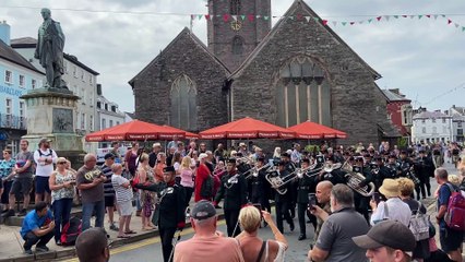 Brecon Gurkha Parade 2023 (3)