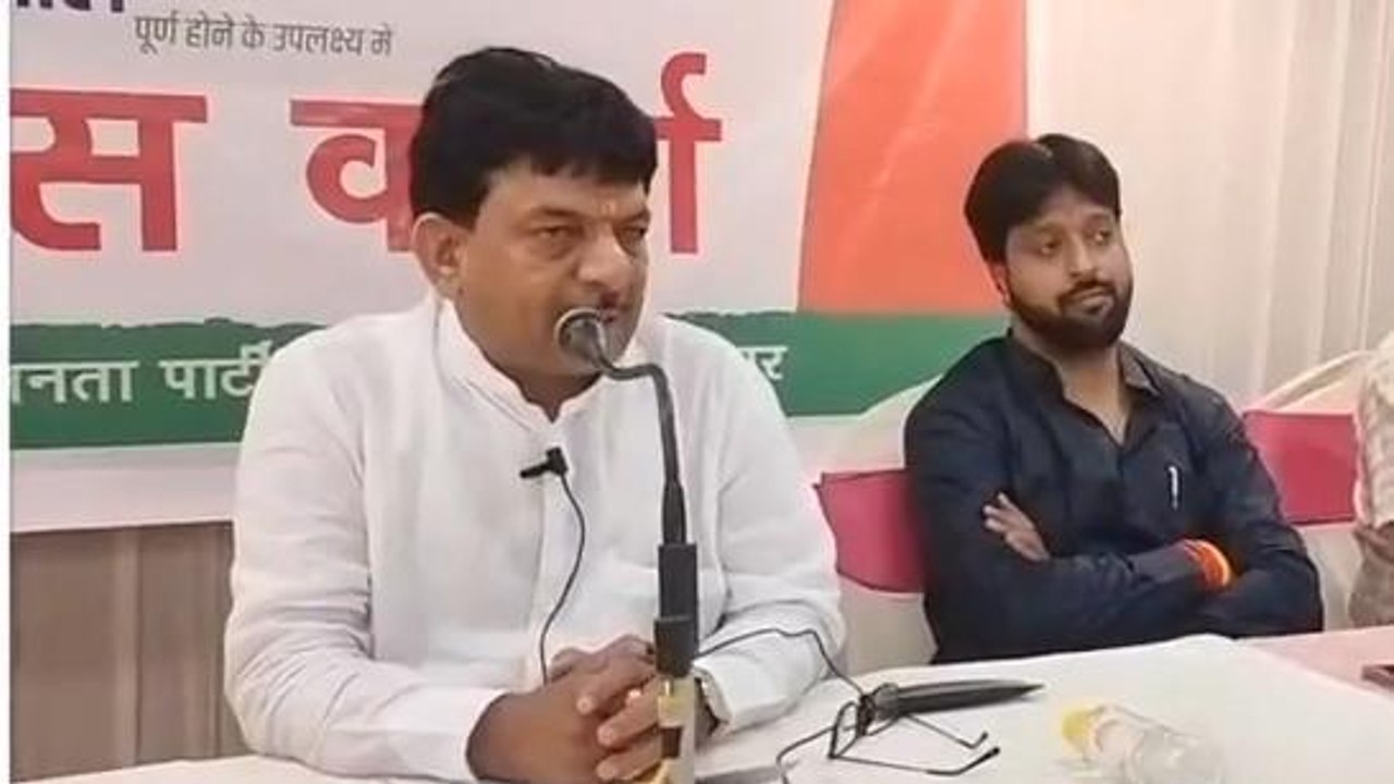 मुजफ्फरनगर: राज्यमंत्री ने वार्ता कर केंद्र सरक...