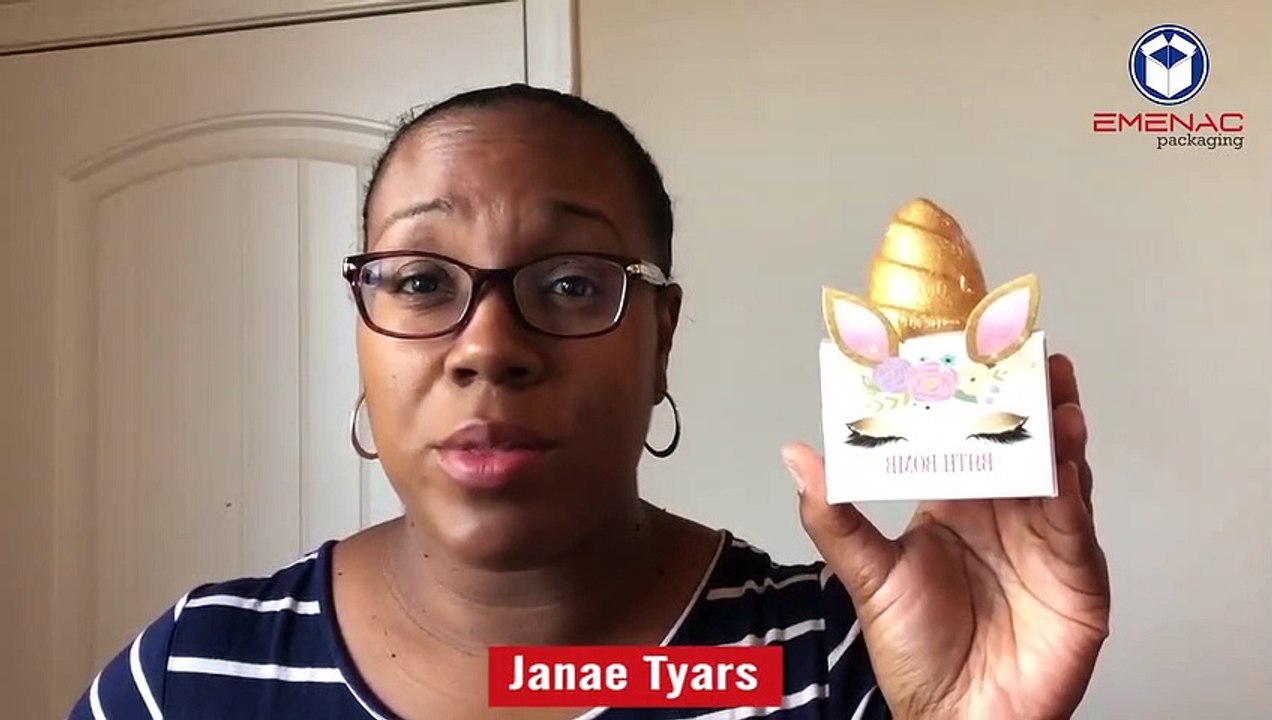 Emenac Packaging USA Review by Janae Tyars