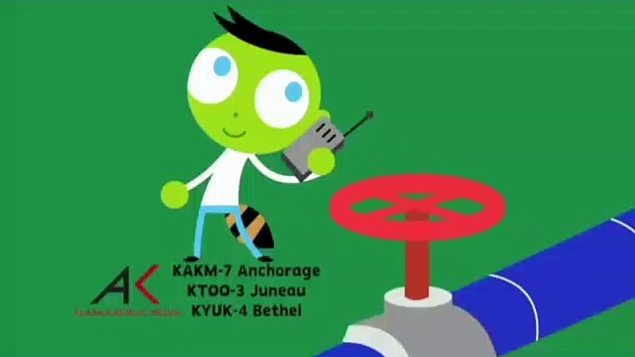 PBS Kids Station ID - Pipeline (2022 KAKM)
