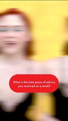 #JanellaSalvador shares the best advice she’s received as a mom, and we couldn’t agree more! 