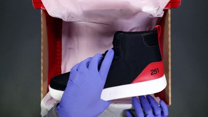 MKBHD x ATOMS 251 SNEAKER UNBOXING