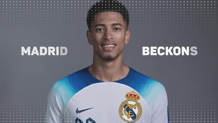 Jude Bellingham - Madrid beckons