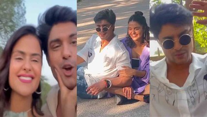 Priyanka-Ankit ने काफी महीनों के बाद Share किया Vlog, Real Life Chemistry देख फिर झूम उठे Fans!