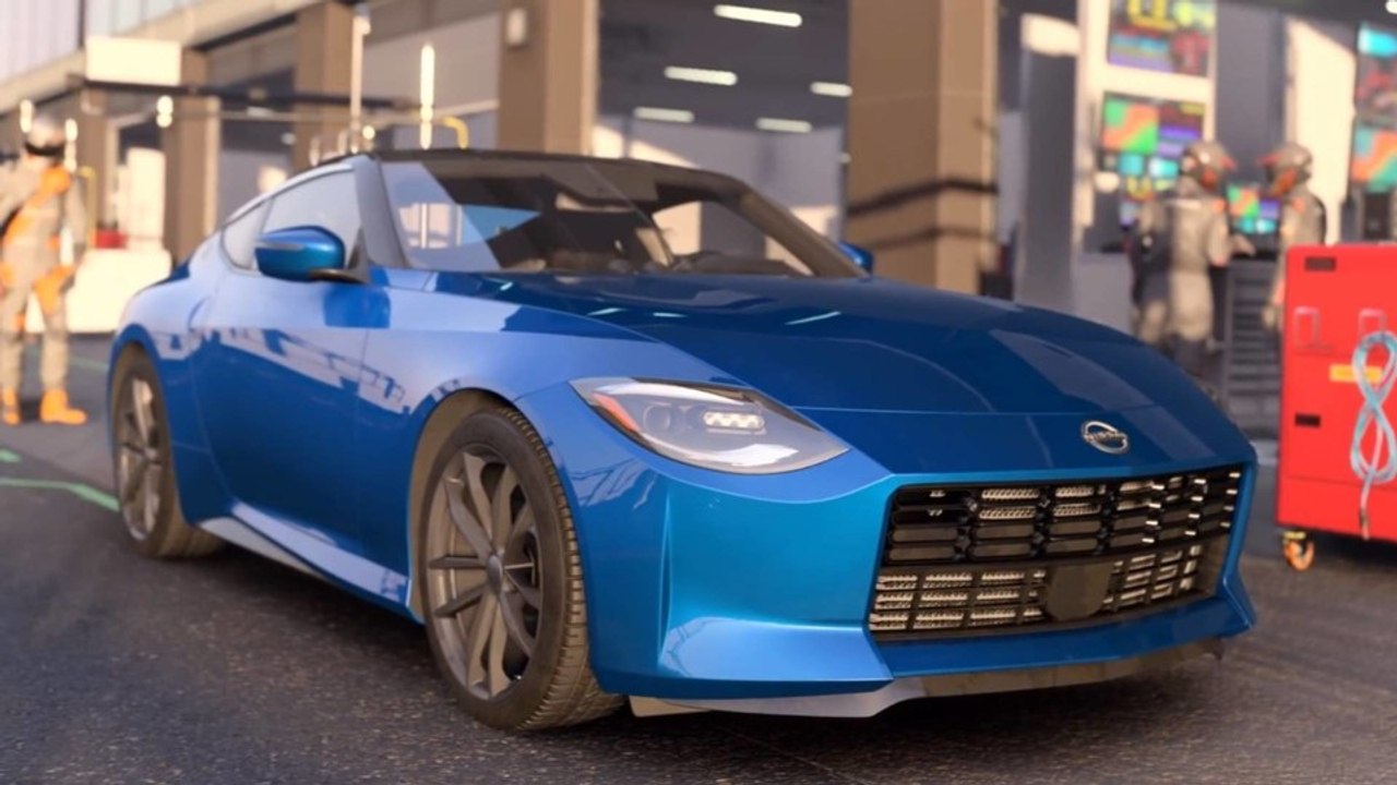 Endlich wissen wir, wie der Karrieremodus von Forza Motorsport funktioniert!