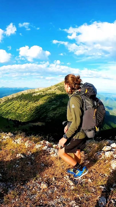 Summit of this Mountain !