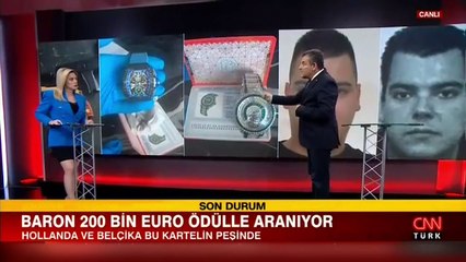 1 milyar liralık kara para operasyonu... Milyon dolarlık saat ele geçirildi!