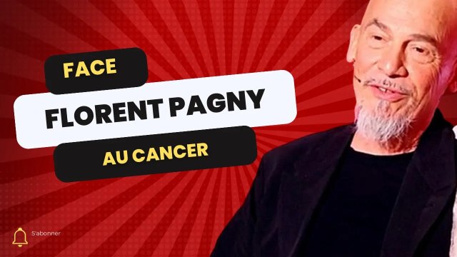 Florent Pagny face au cancer, le chanteur fait de déchirantes confidences