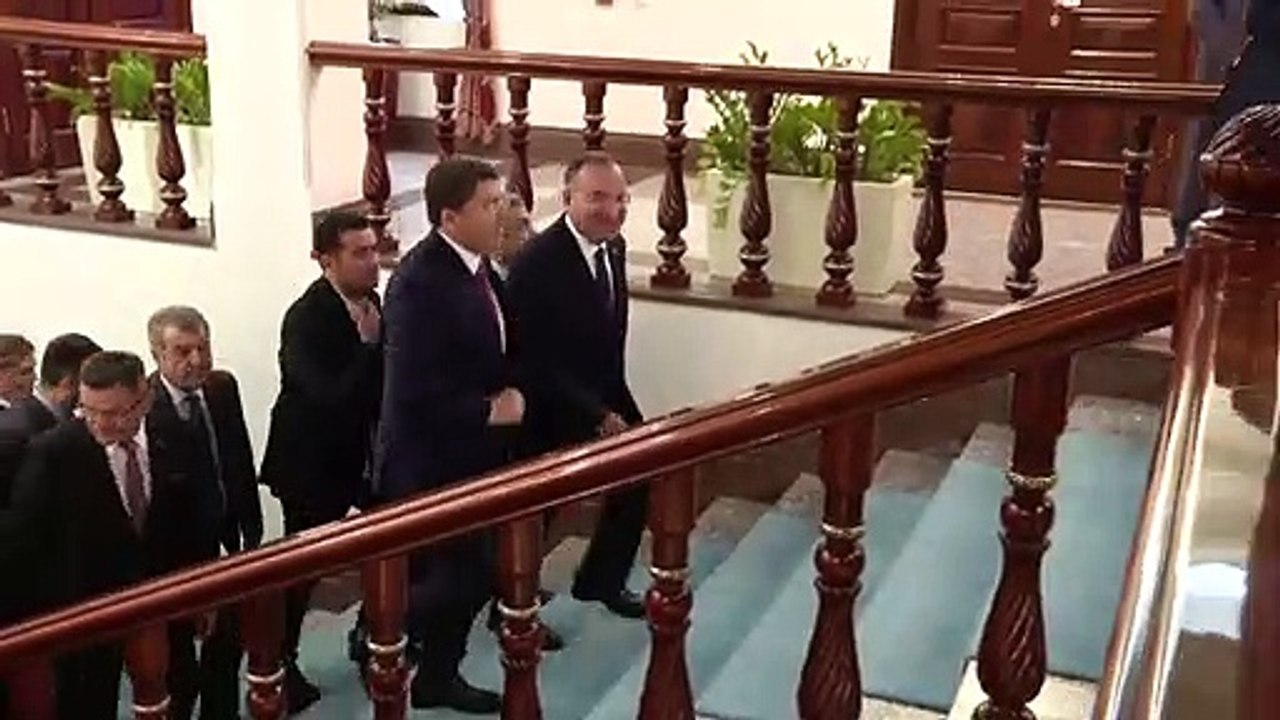 Eski Adalet Bakanı Bekir Bozdağ, AK Parti'nin TBMM Başkanvekili oldu