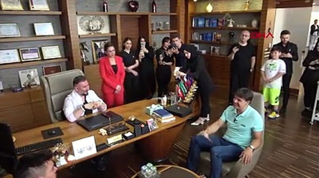 Fernando Morientes: Enes Ünal çok iyi bir kariyere sahip olacak