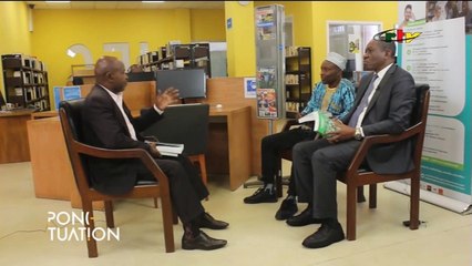 Ponctuation du 13 Juin 2023 sur la CRTV