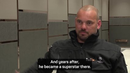 Sneijder backs Bellingham to become Real's new superstar