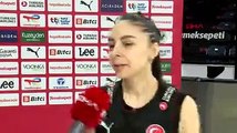 (ÖZEL) A Milli Kadın Basketbol Takımı, Avrupa Basketbol Şampiyonası'nda başarı hedefliyor