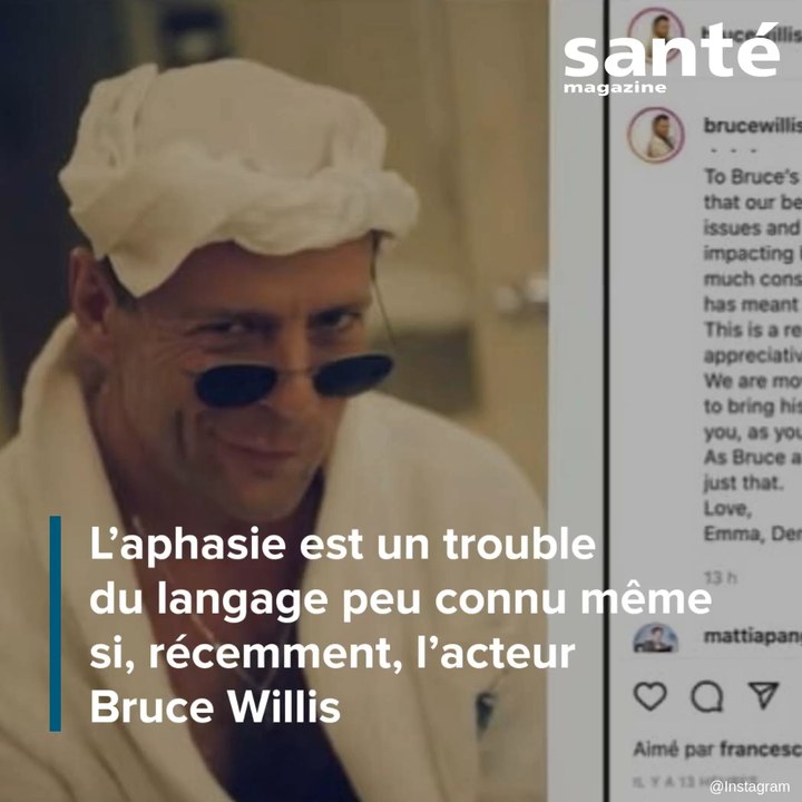 L'aphasie, qu'est-ce que c'est ?